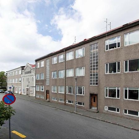 Greenkey Apartment T10C Ρέυκιαβικ Εξωτερικό φωτογραφία