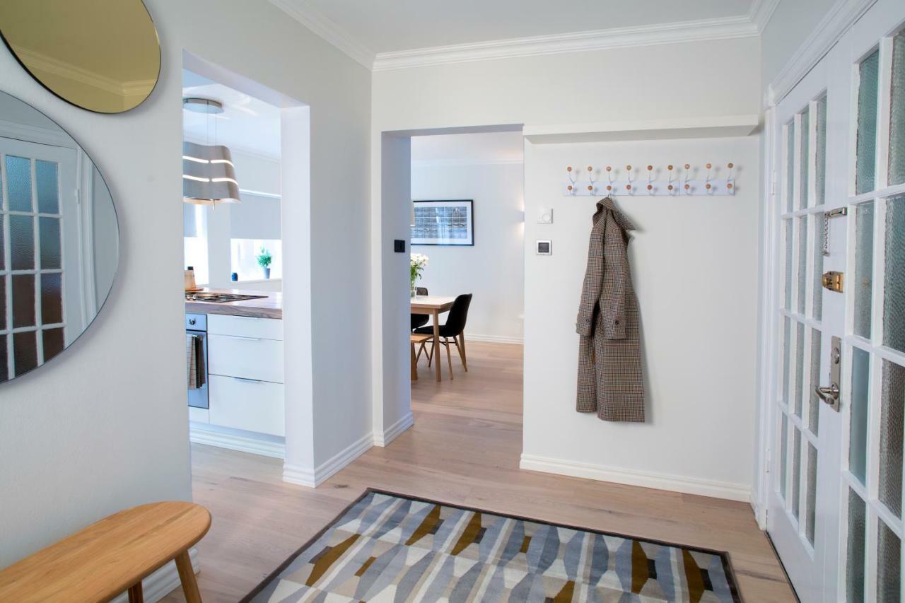 Greenkey Apartment T10C Ρέυκιαβικ Εξωτερικό φωτογραφία