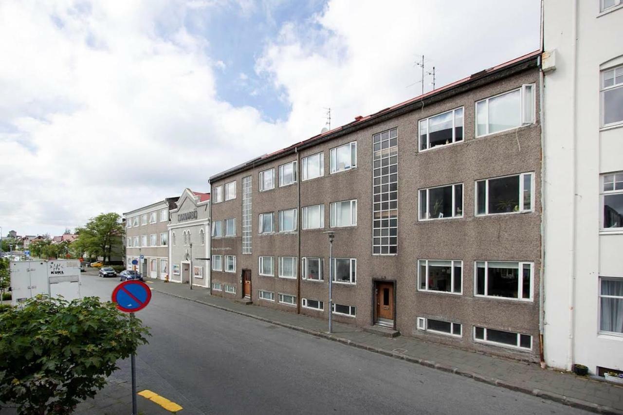 Greenkey Apartment T10C Ρέυκιαβικ Εξωτερικό φωτογραφία