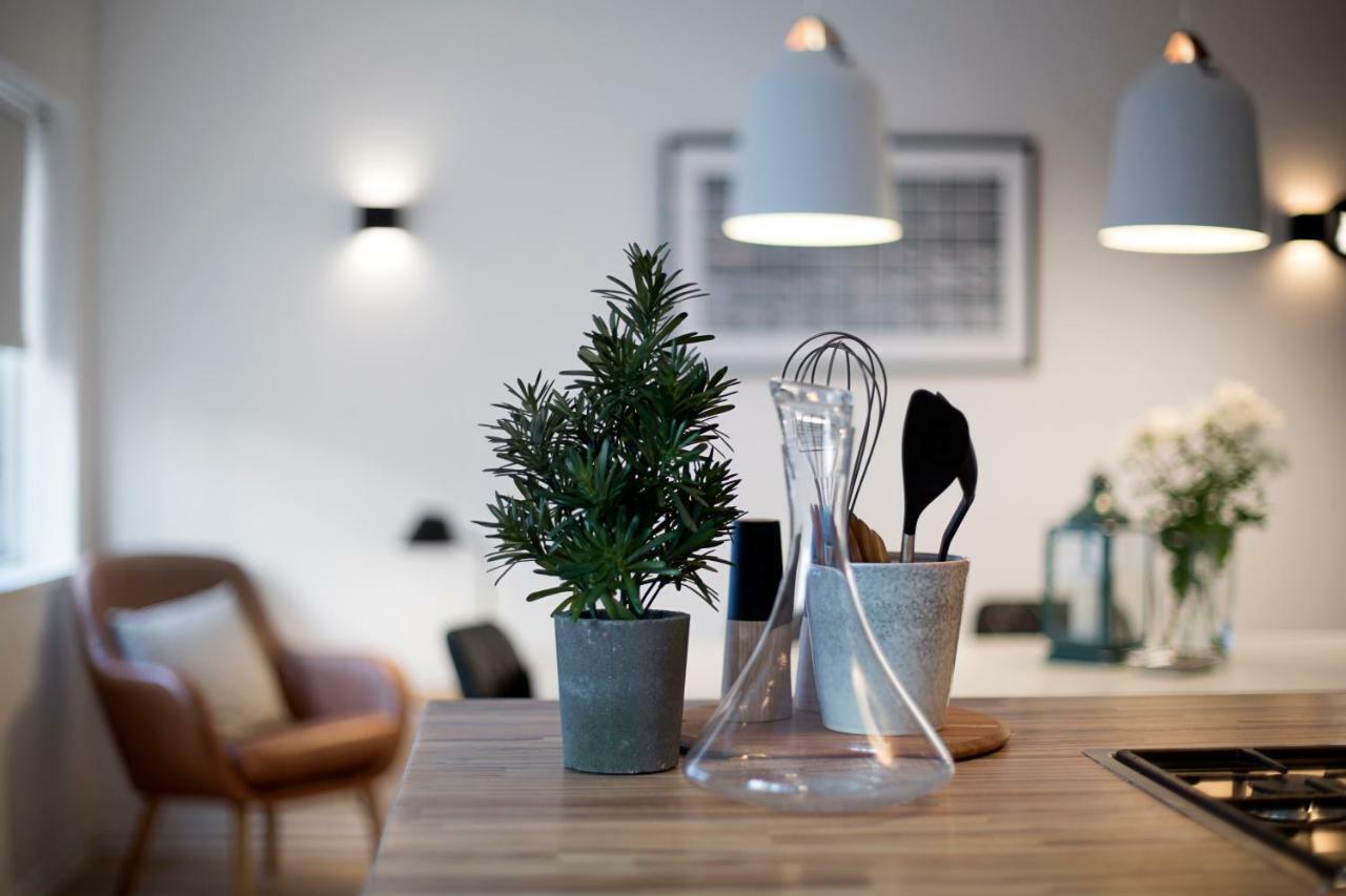 Greenkey Apartment T10C Ρέυκιαβικ Εξωτερικό φωτογραφία