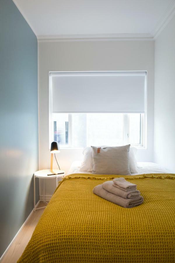 Greenkey Apartment T10C Ρέυκιαβικ Εξωτερικό φωτογραφία