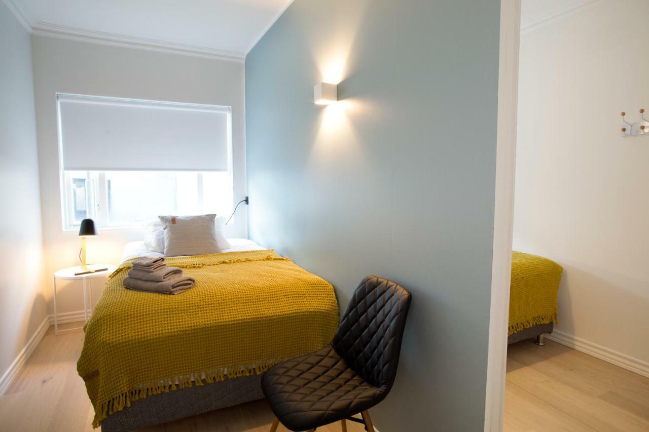 Greenkey Apartment T10C Ρέυκιαβικ Εξωτερικό φωτογραφία