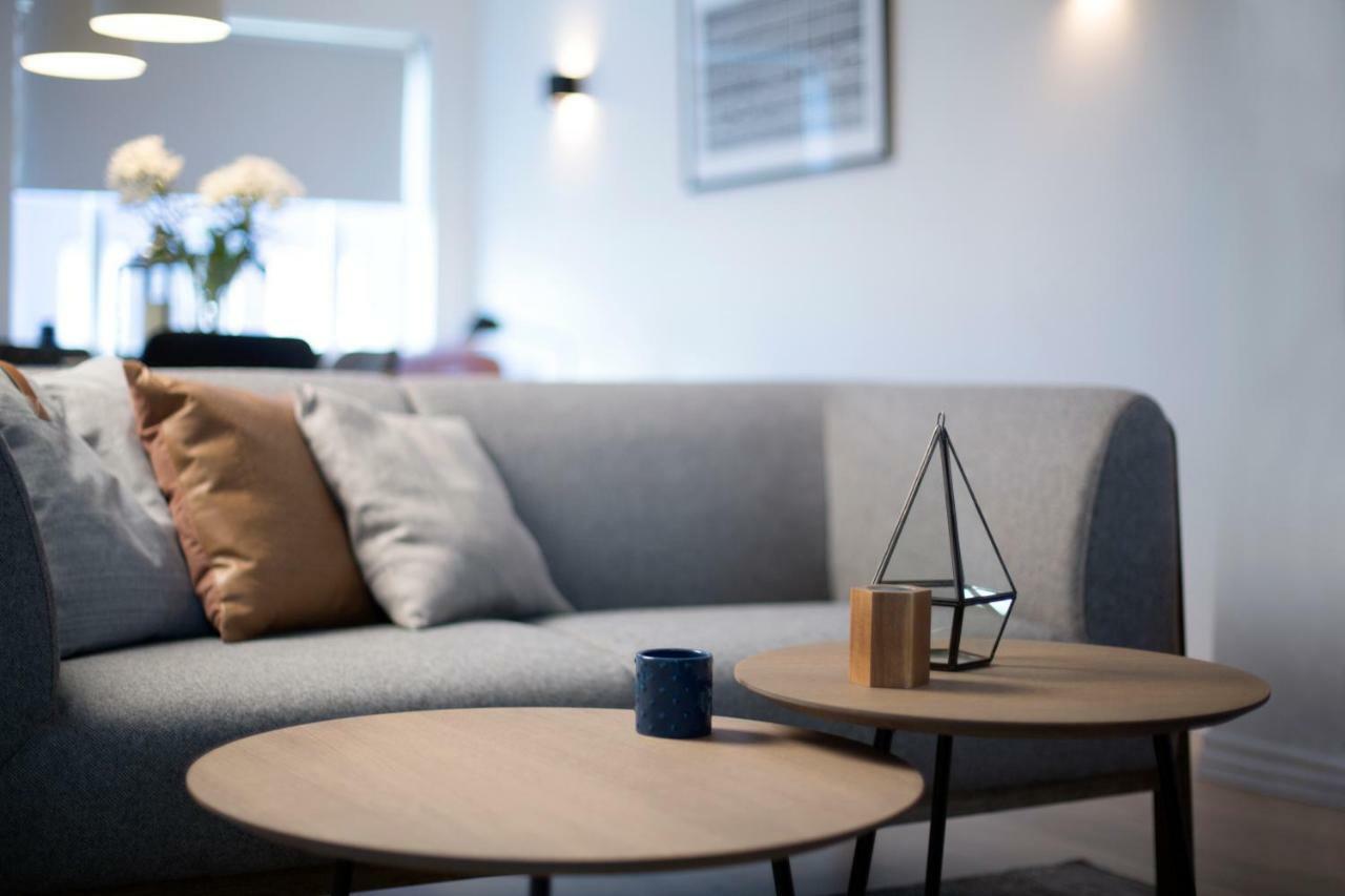 Greenkey Apartment T10C Ρέυκιαβικ Εξωτερικό φωτογραφία