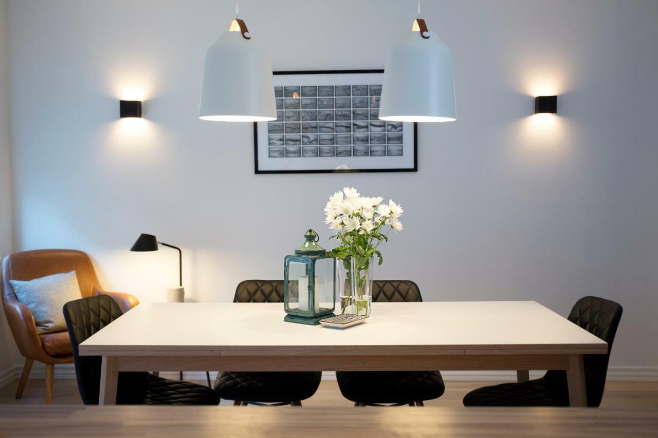 Greenkey Apartment T10C Ρέυκιαβικ Εξωτερικό φωτογραφία