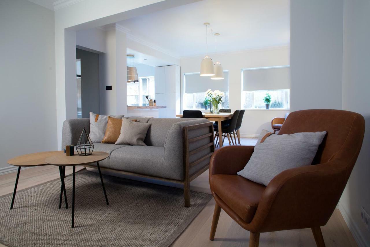 Greenkey Apartment T10C Ρέυκιαβικ Εξωτερικό φωτογραφία